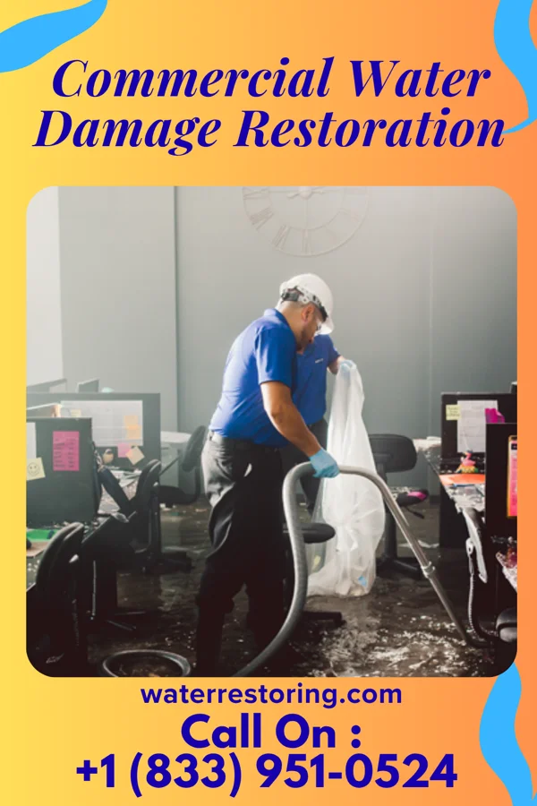 Commercial Water Damage Restoration in Lake Placid, FL